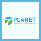 Planet Professional Landcare Network Logo